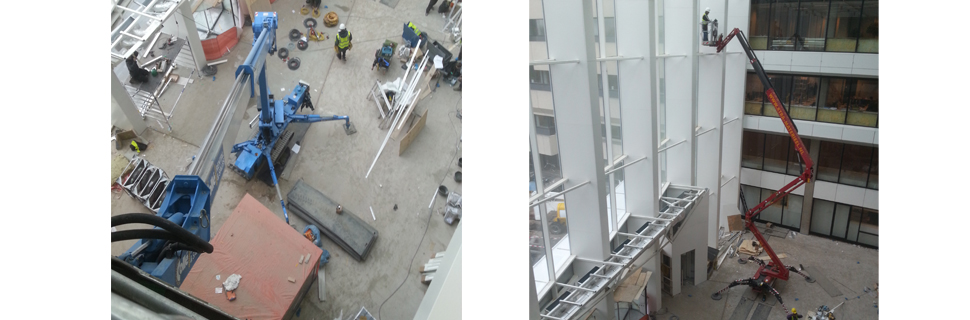 hoogwerkers
